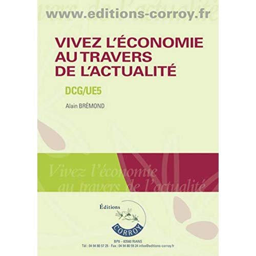 Emprunter Vivez l'économie au travers de l'actualité. Culture générale économique, Edition 2019-2020 livre
