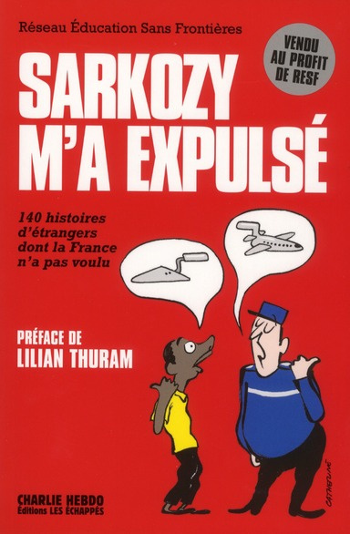 Emprunter Sarkozy m'a expulsé livre
