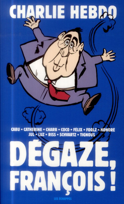 Emprunter Dégaze, François ! livre