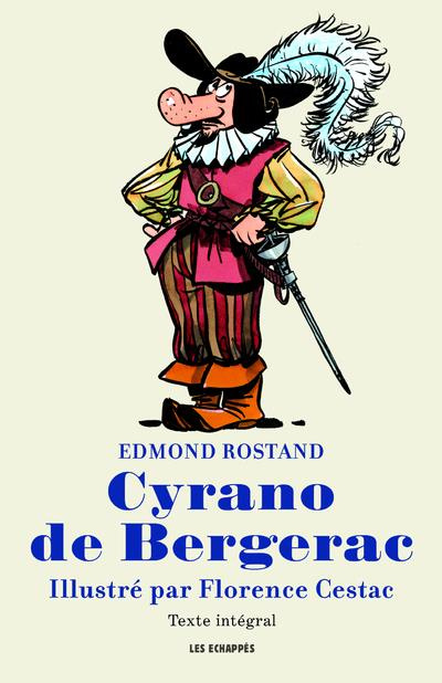 Emprunter Cyrano de Bergerac livre