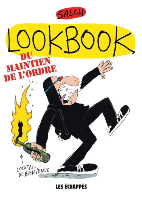 Emprunter Lookbook du maintien de l'ordre livre