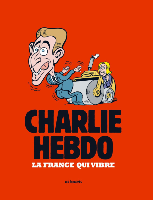 Emprunter Charlie Hebdo. La France qui vibre livre