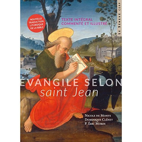 Emprunter EVANGILE SELON SAINT JEAN - TEXTE INTEGRAL COMMENTE ET ILLUSTRE livre