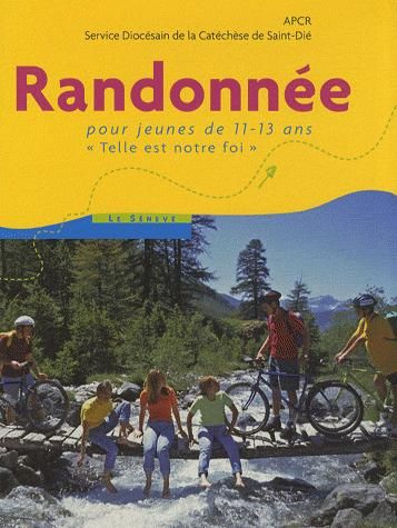Emprunter Randonnée pour jeunes de 11-13 ans livre