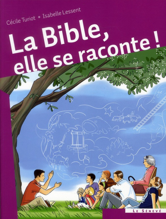 Emprunter La Bible, elle se raconte ! livre