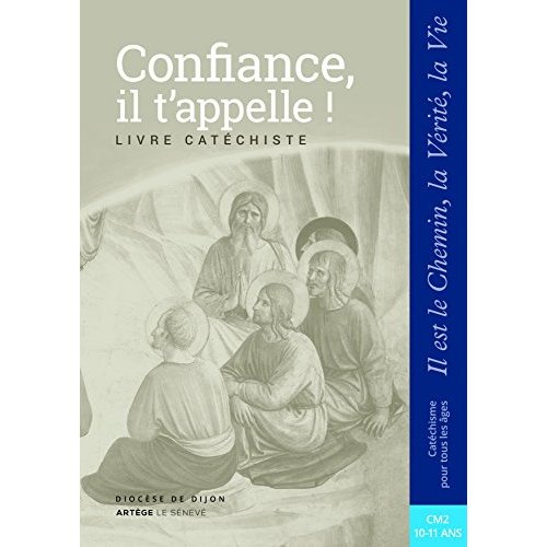 Emprunter Confiance il t'appelle. Animateur CM2 livre