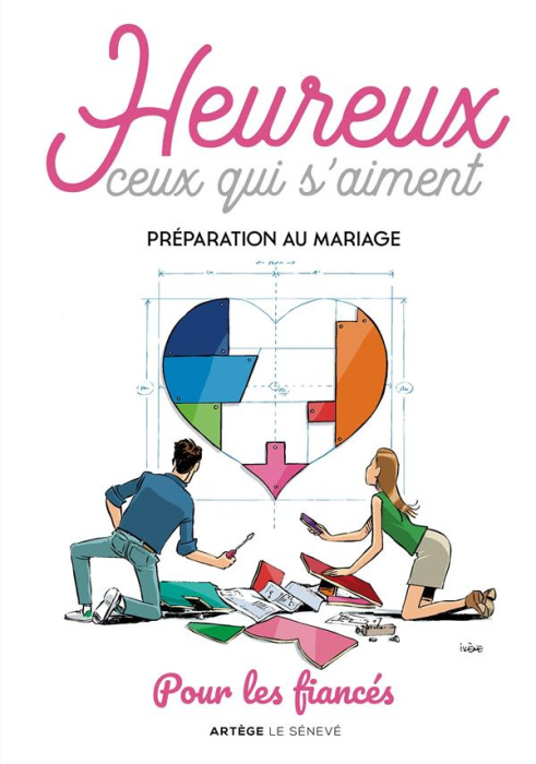 Emprunter Heureux ceux qui s'aiment. Préparation au mariage. Pour les fiancés livre