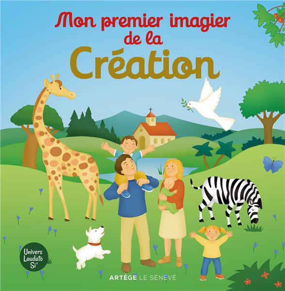 Emprunter Mon premier imagier de la Création livre
