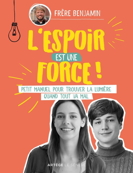 Emprunter L'espoir est une force. Petit manuel pour trouver la lumière quand tout va mal livre