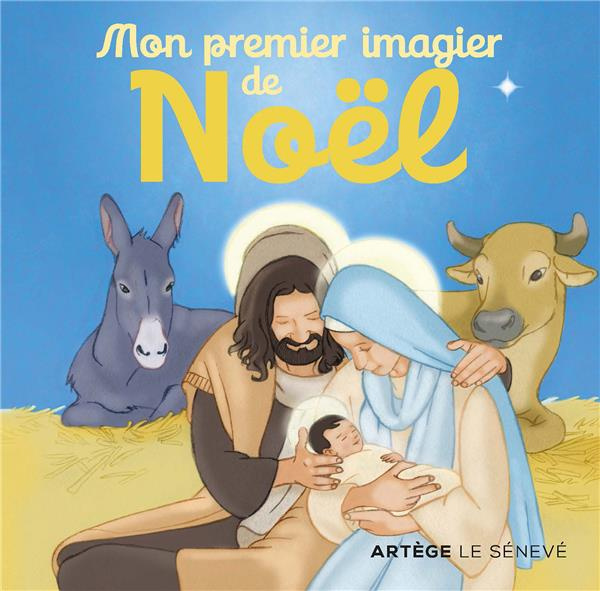 Emprunter Mon premier imagier de Noël livre