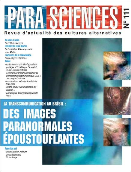 Emprunter Parasciences N° 111, janvier 2019 : Le plus beau jour de sa vie. Hommage au père François Brune livre