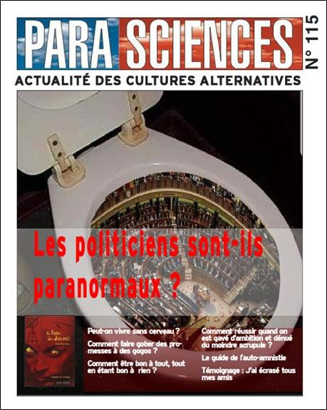 Emprunter Parasciences N° 115 livre