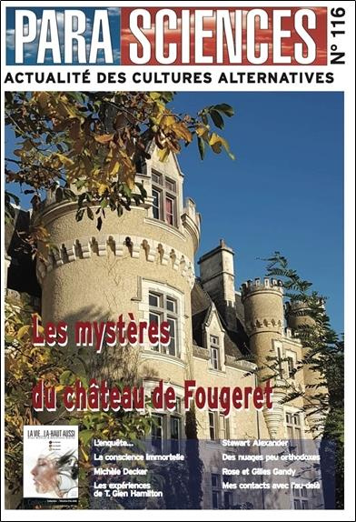 Emprunter Parasciences N° 116 : Les mystères du château de Fougeret livre