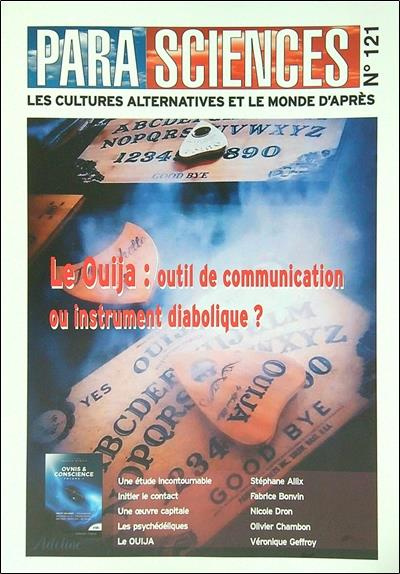 Emprunter Parasciences N° 121 livre