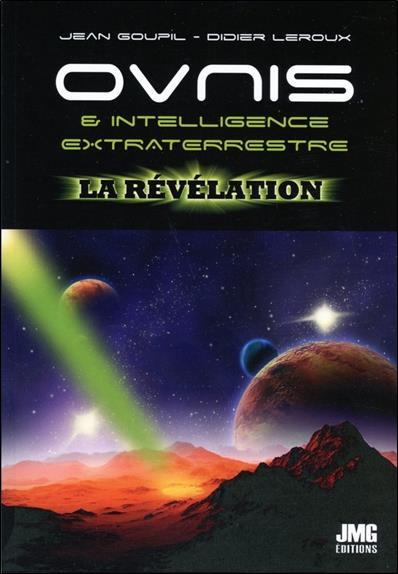 Emprunter Ovnis & Intelligence extraterrestre. La révélation livre