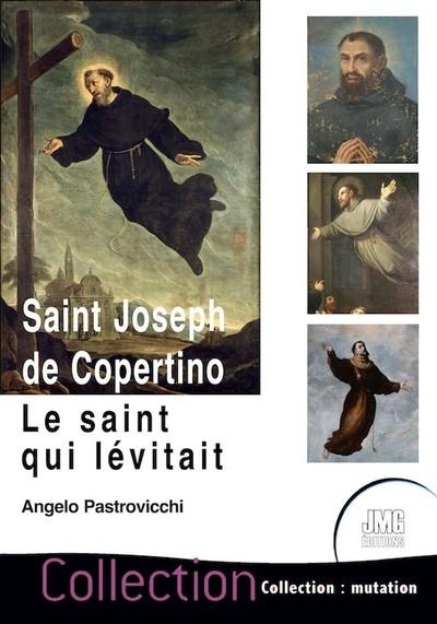 Emprunter Saint Joseph de Copertino. Le saint qui lévitait livre