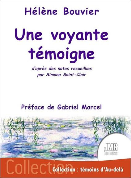 Emprunter Une voyante témoigne d'après des notes recueillies par Simone Saint-Clair livre