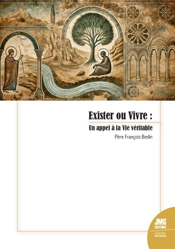 Emprunter Exister ou vivre. Un appel à la vie véritable livre