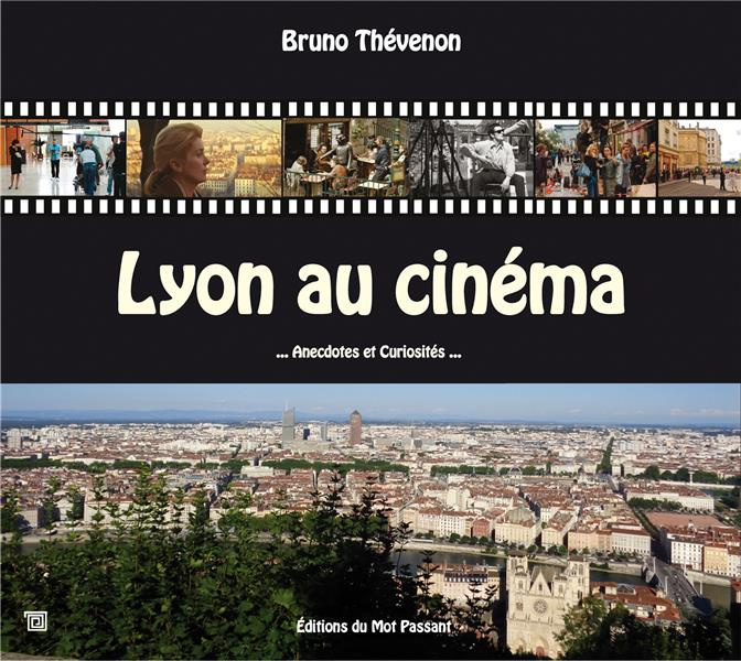 Emprunter Lyon au cinéma livre