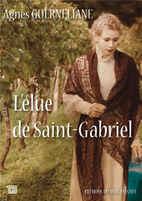 Emprunter L'élue de Saint-Gabriel livre