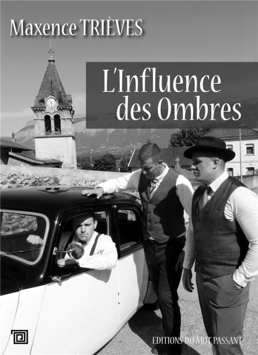 Emprunter L'influence des ombres livre