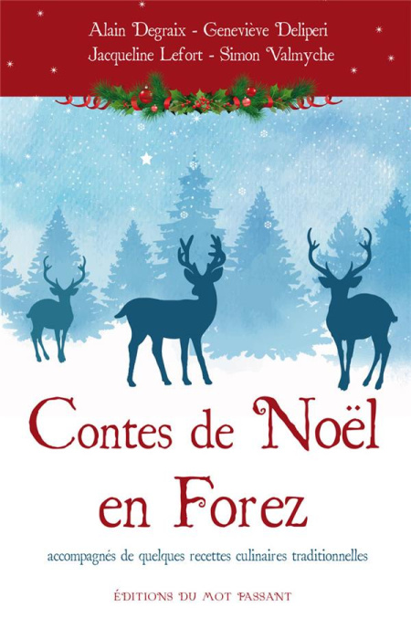 Emprunter Contes de Noël en Forez livre