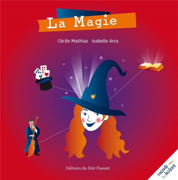 Emprunter La magie livre