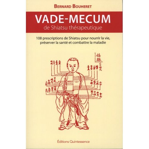 Emprunter Vade-mecum de Shiatsu thérapeutique livre