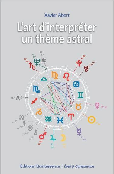Emprunter L'art d'interpréter un thème astral livre