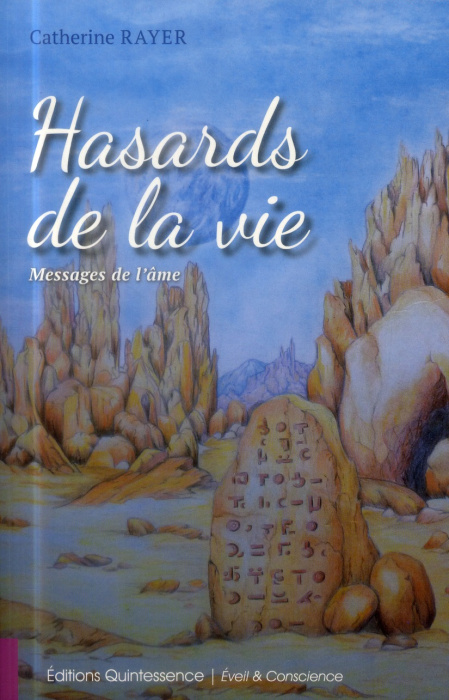 Emprunter Hasards de la vie. Messages de l'âme livre