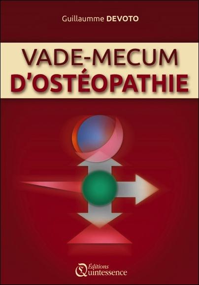Emprunter Vade-mecum d'ostéopathie livre