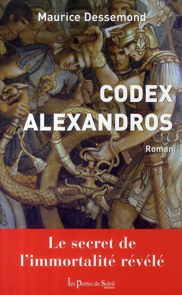 Emprunter CODEX ALEXANDROS livre