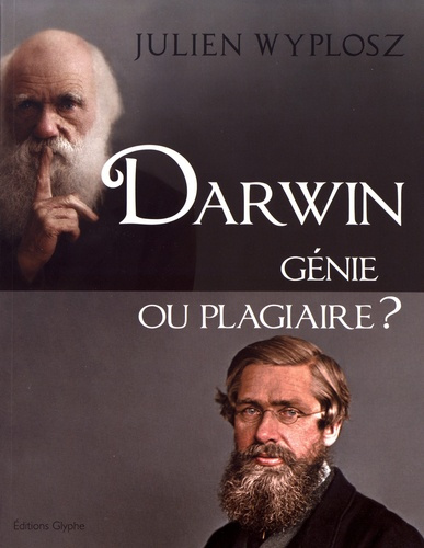 Emprunter Darwin, génie ou plagiaire ? livre