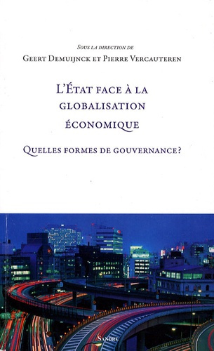 Emprunter L'ETAT FACE A LA GLOBALISATION ECONOMIQUE livre