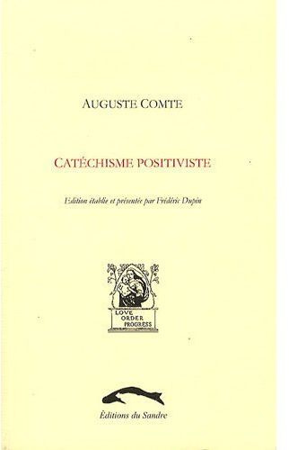 Emprunter CATECHISME POSITIVISTE livre