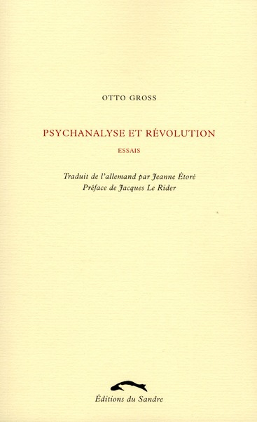 Emprunter PSYCHANALYSE ET REVOLUTION livre