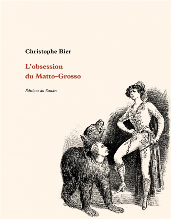 Emprunter L'obsession du Matto-Grosso livre