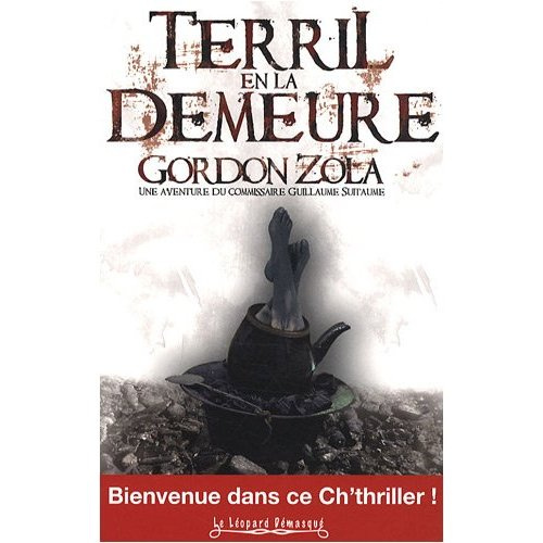 Emprunter Terril en la demeure livre