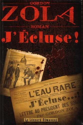 Emprunter J'écluse ! livre