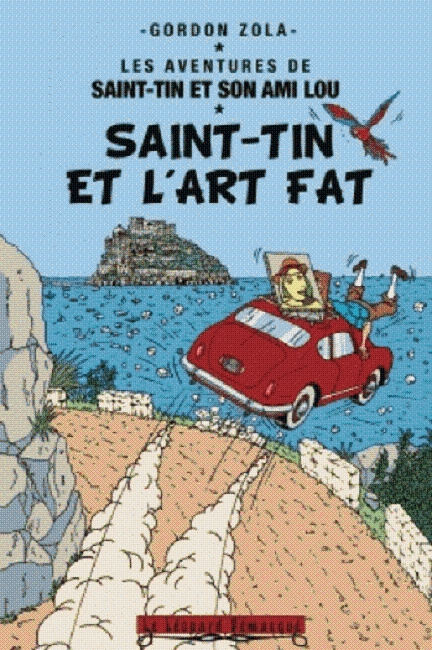 Emprunter Sain-Tin et l'art fat livre