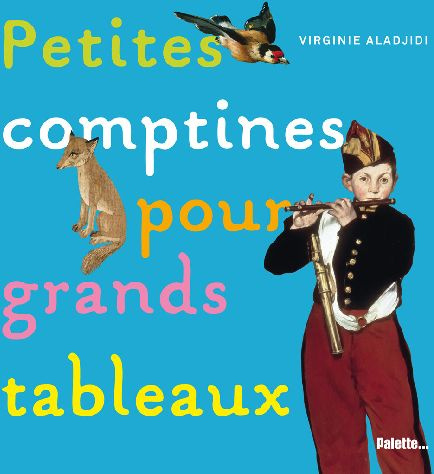Emprunter Petites comptines pour grands tableaux livre