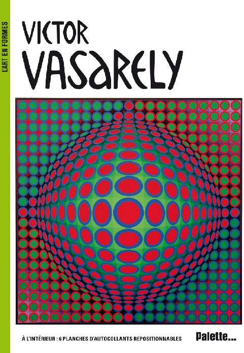 Emprunter Victor Vasarely livre
