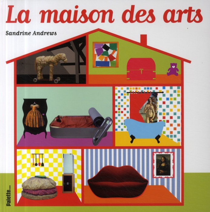 Emprunter La maison des arts livre