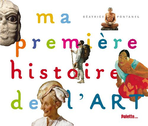 Emprunter Ma première histoire de l'art livre