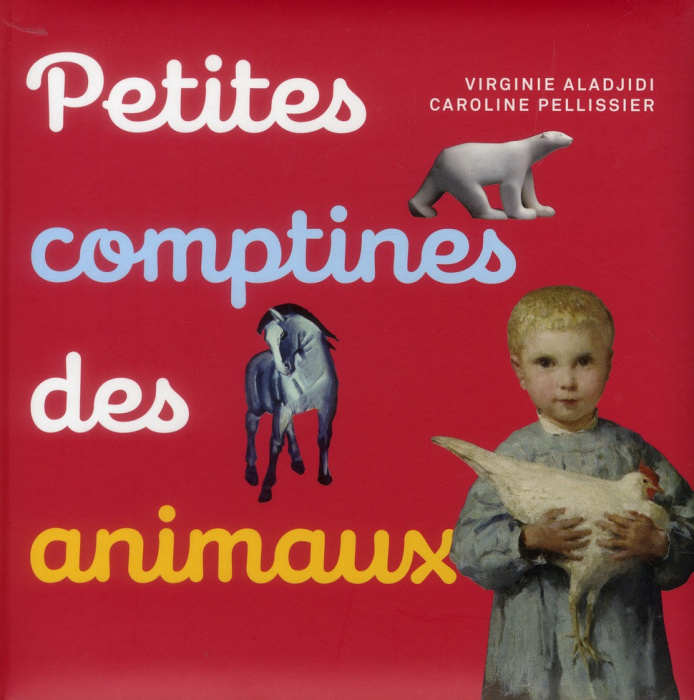 Emprunter Petites comptines des animaux livre