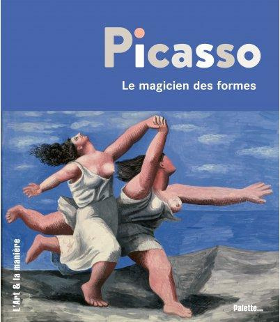 Emprunter Picasso. Le magicien des formes livre