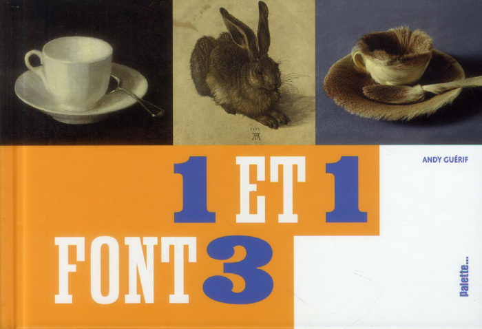 Emprunter 1 et 1 font 3 livre