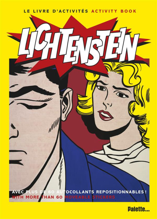 Emprunter Roy Lichtenstein. Edition bilingue français-anglais livre