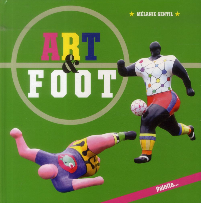 Emprunter Art & foot livre