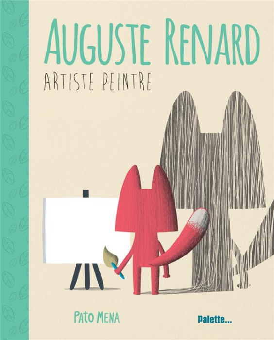 Emprunter Auguste Renard. Artiste peintre livre